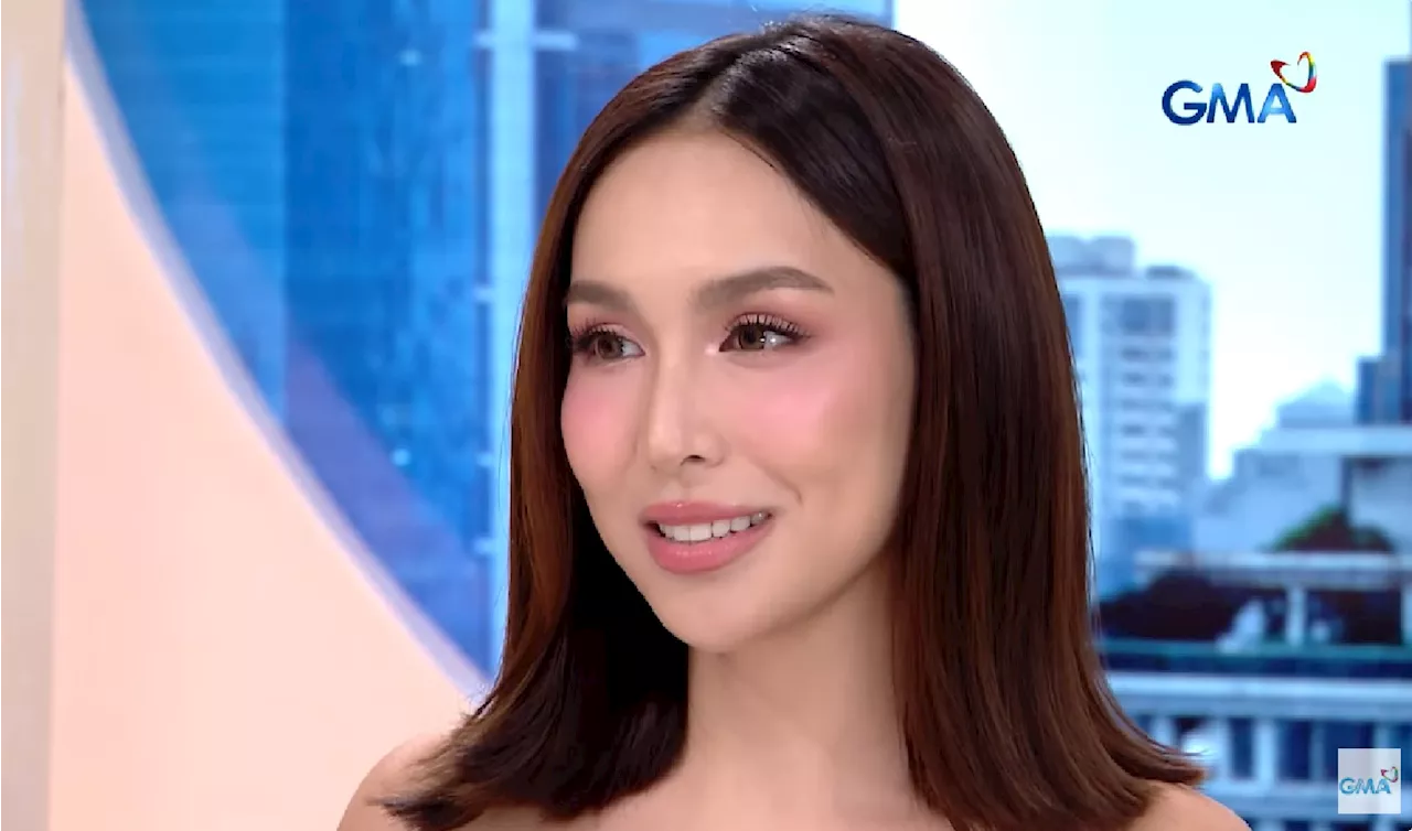Kyline Alcantara kung bakit 'di nagsalita sa breakup nila ni Kobe: 'I still have respect for him as a person'