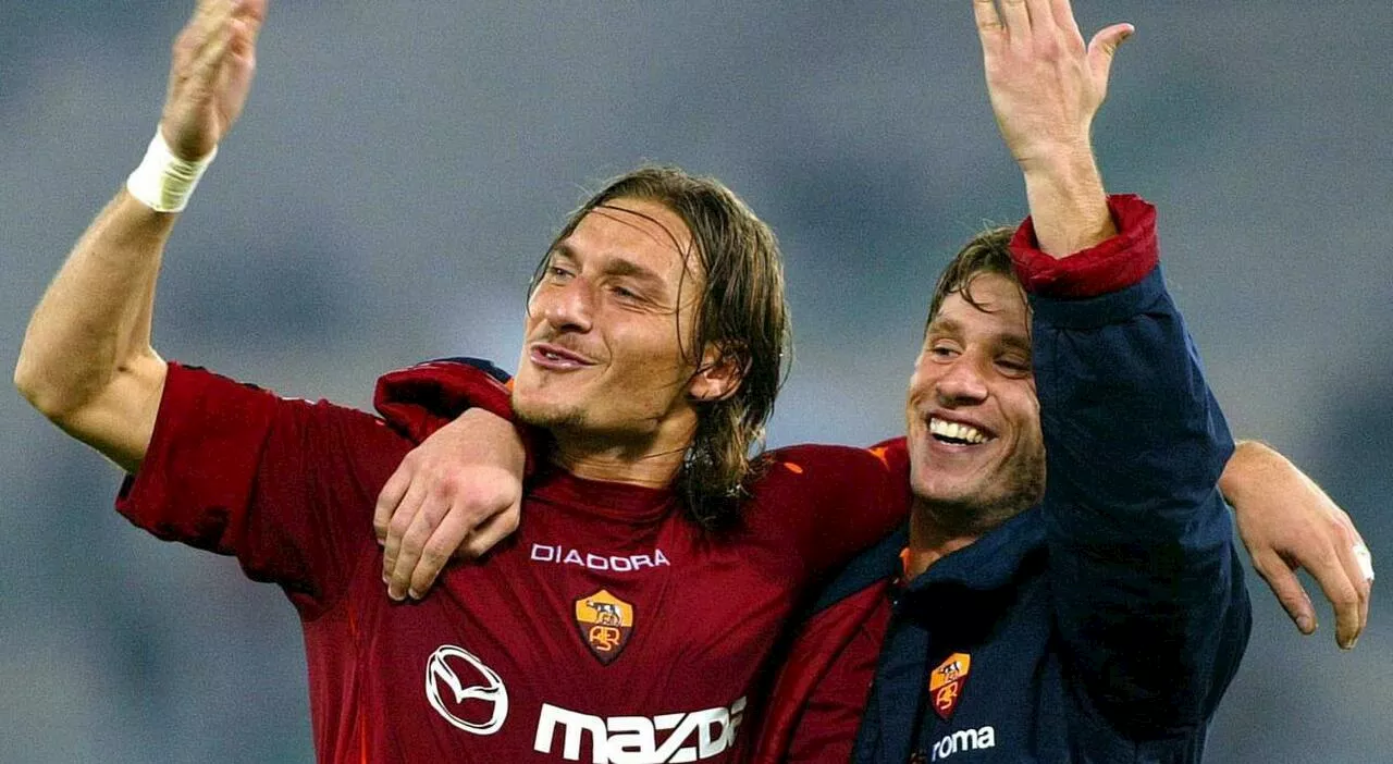 Cassano su Totti: «Il dieci più forte della storia del calcio italiano, Baggio aveva più talento ma Francesco