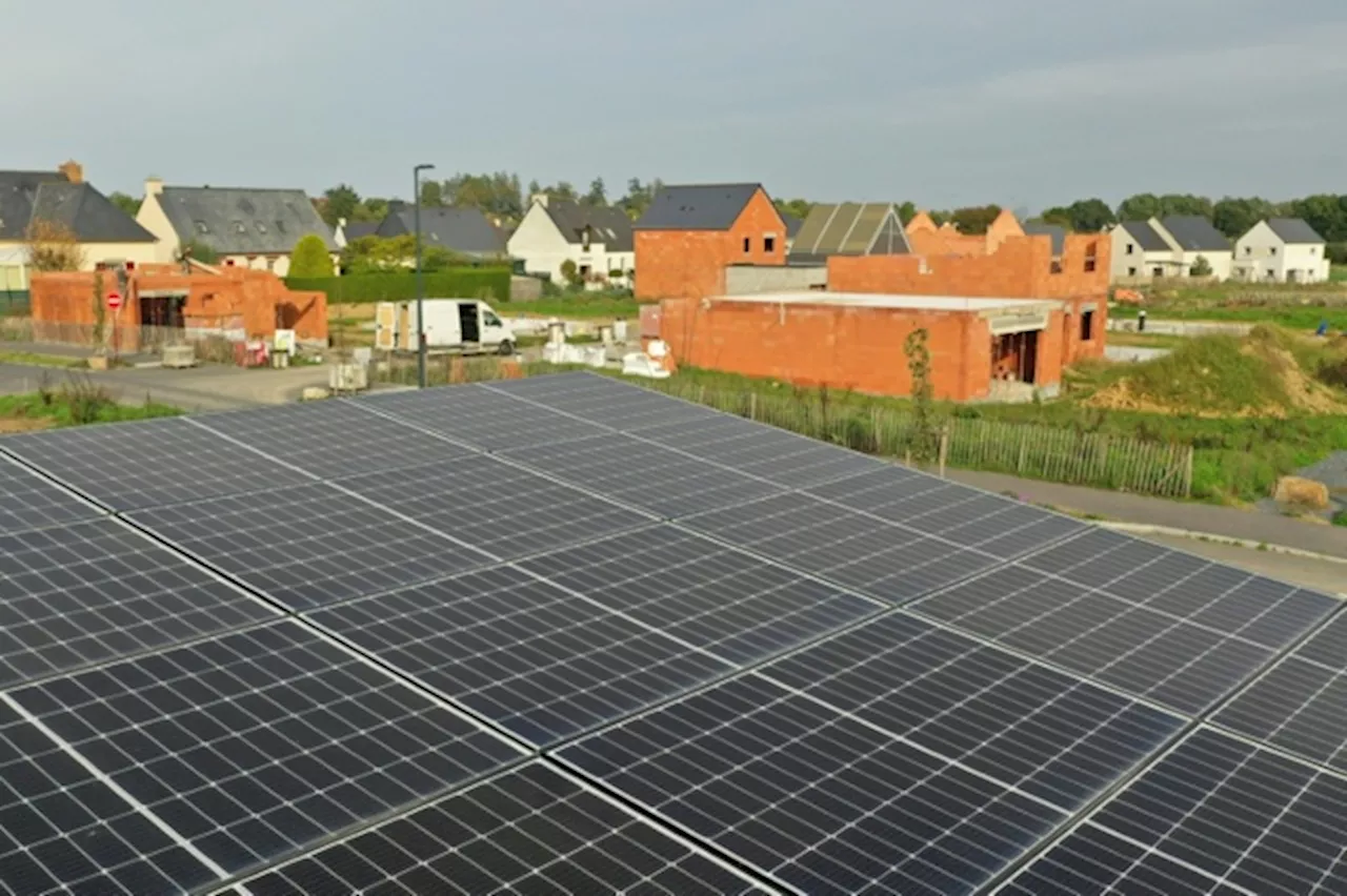 Per la prima volta l’energia solare è la principale fonte di elettricità in Europa
