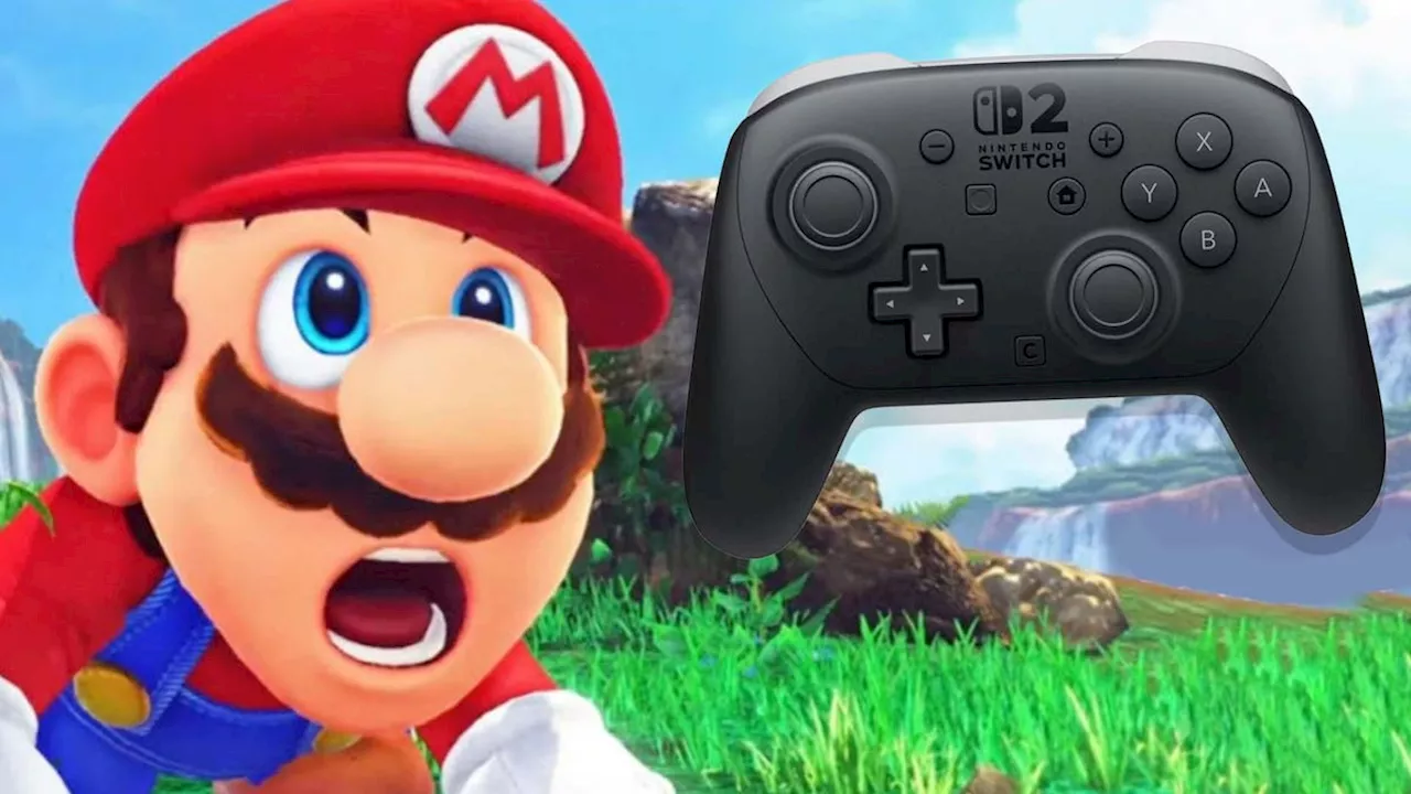 Repair Experts Call Switch 2 Pro Controller 'Piss-Poor' In Scathing Review