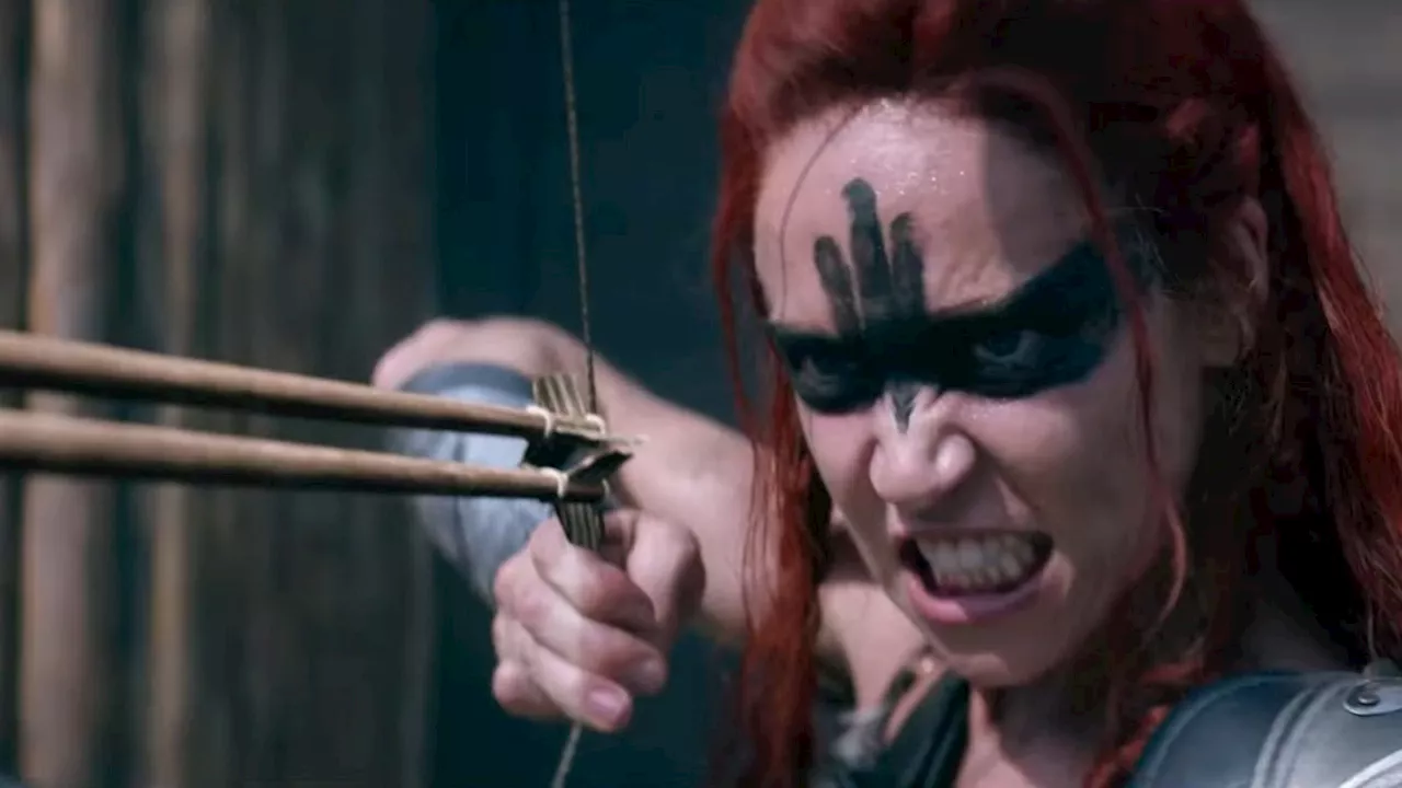 Wait, No, Seriously? There's A New Red Sonja Movie?!