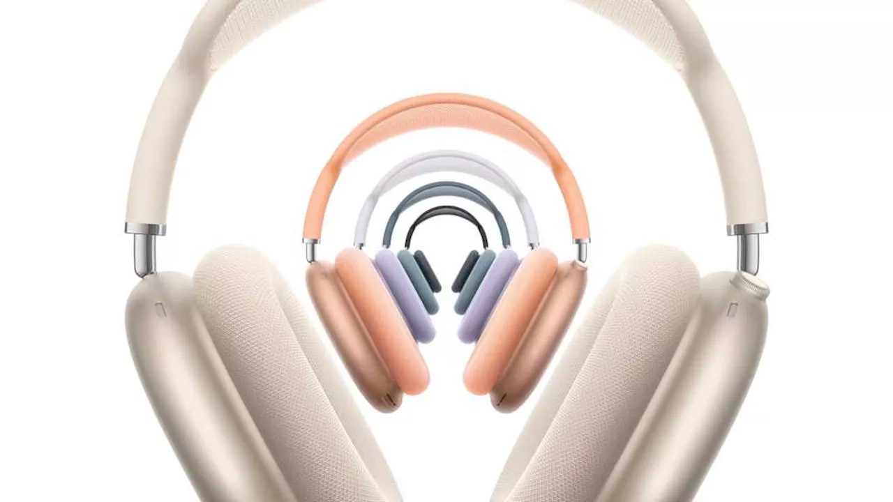 Airpods Max 2027: Wie Apples Premium-Kopfhörer der Zukunft aussehen könnten