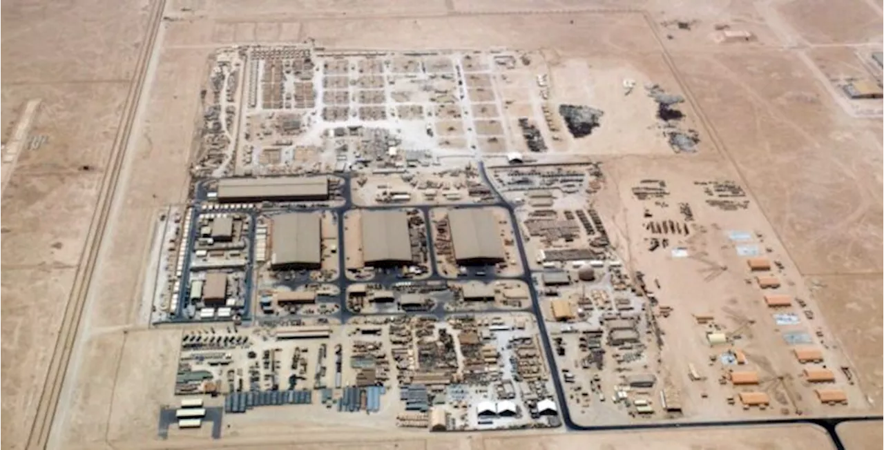 Qatar must rethink the US’s Al Udeid Military Air Base