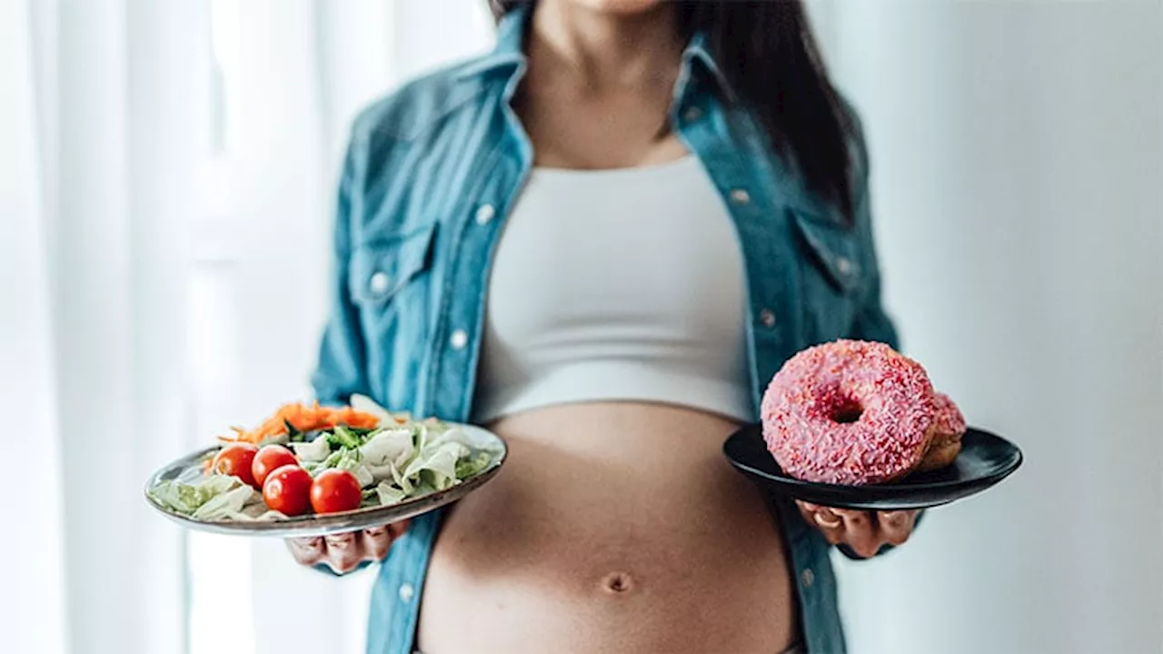 Inflammatory Foods in Pregnancy Can Up T1D Risk in Kids