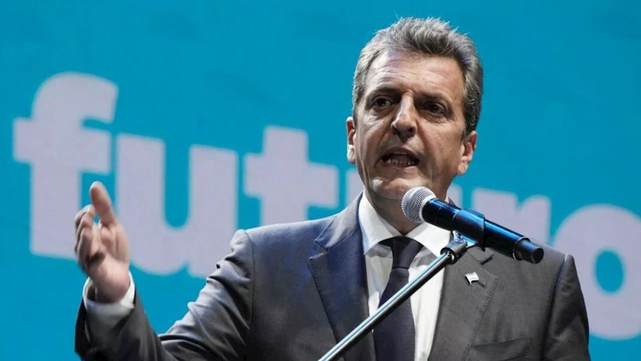 Sergio Massa publicó el primer video de campaña de Fuerza Patria con críticas a Milei