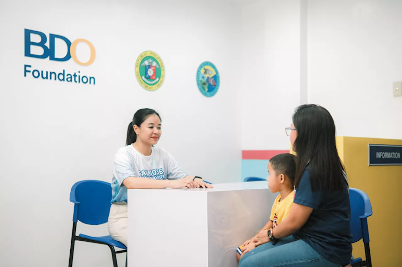 BDO Foundation prioritizes access to basic healthcare