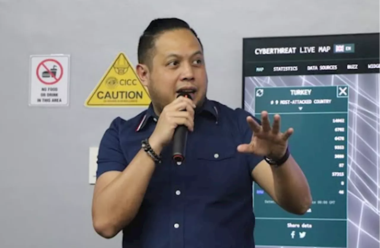 CICC warns Filipino influencers over illegal online gambling promotion