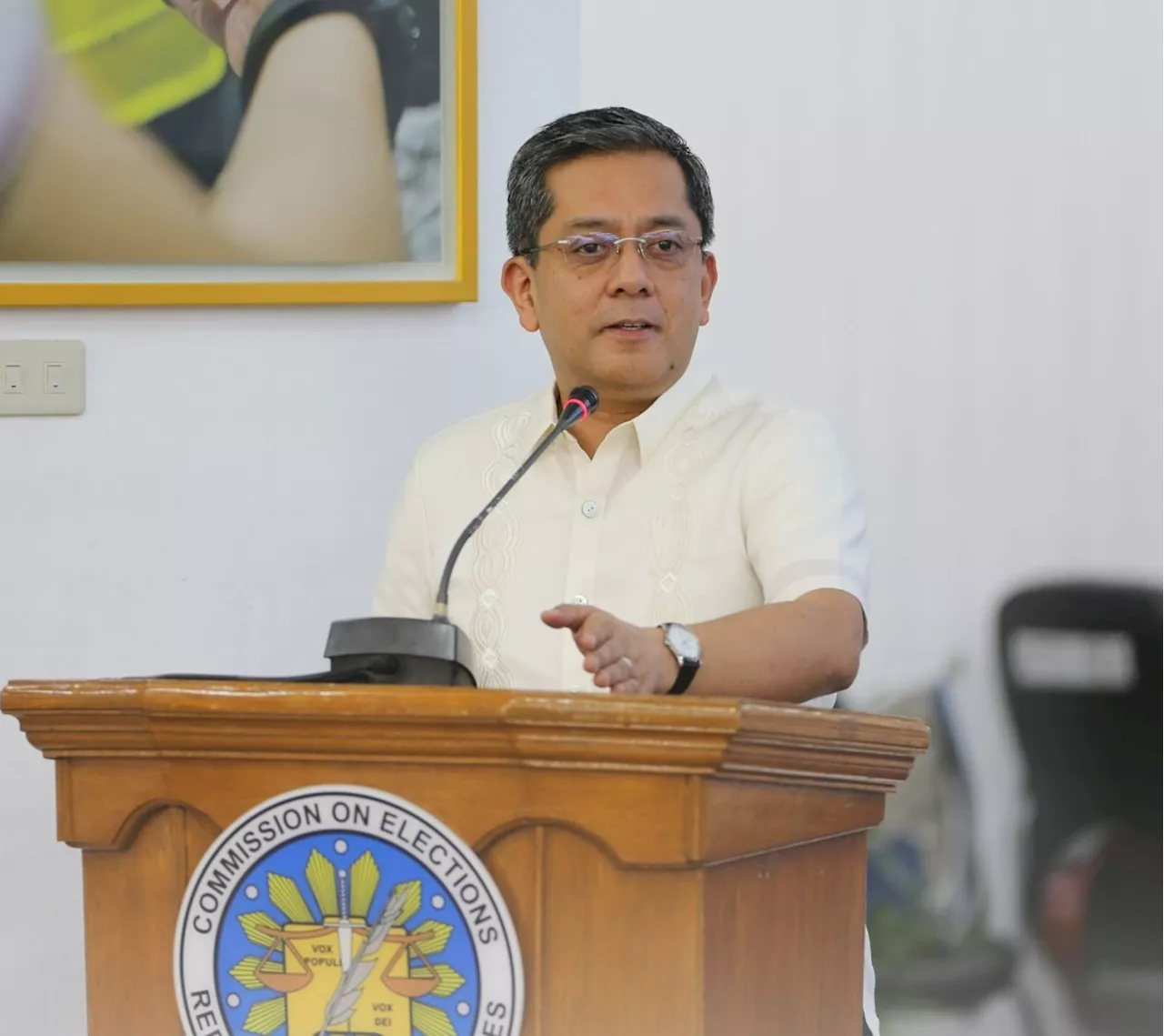 Comelec to allow voters make erasures on 2025 BSKE ballots