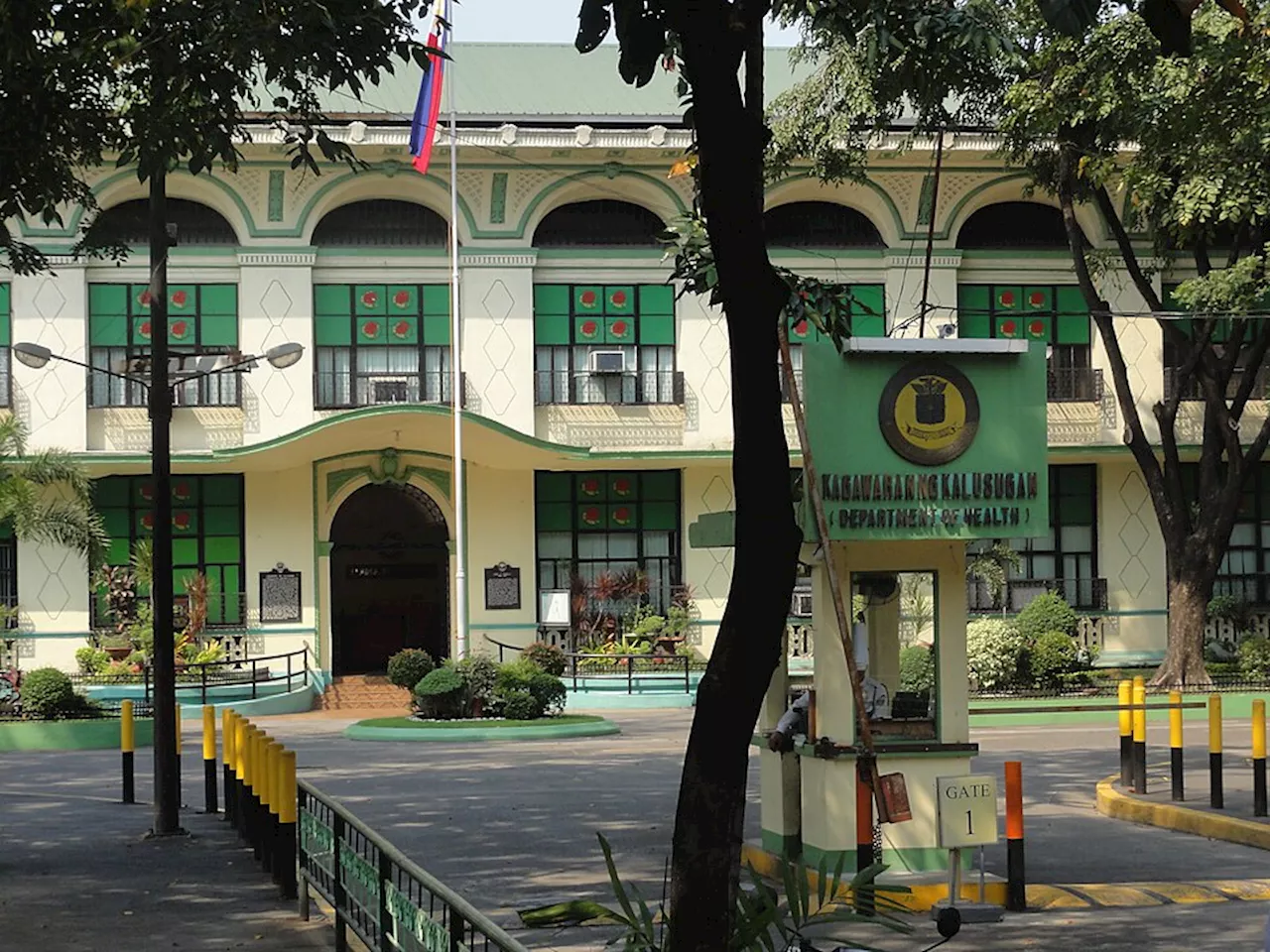 DOH warns of worm infections, mosquito-borne filariasis amid rainy season