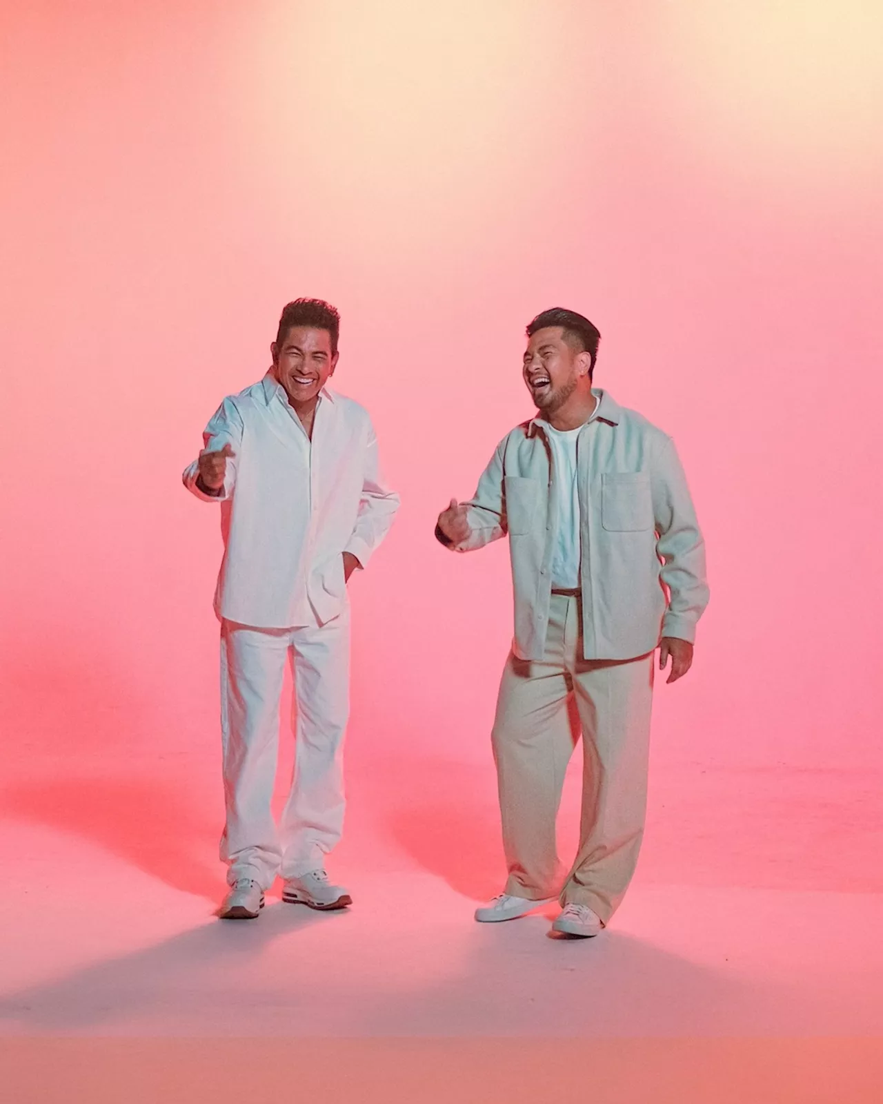 Gary V, RJ dela Fuente find hope in stripped-down retelling of ‘Blessings’