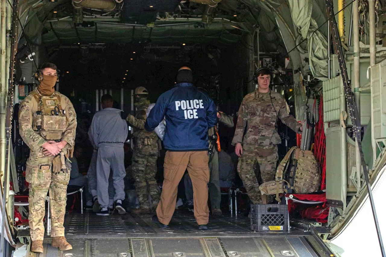 Nigeria rejects US migrant deportations