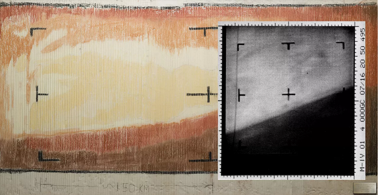 Advances in NASA Imaging Changed How World Sees Mars
