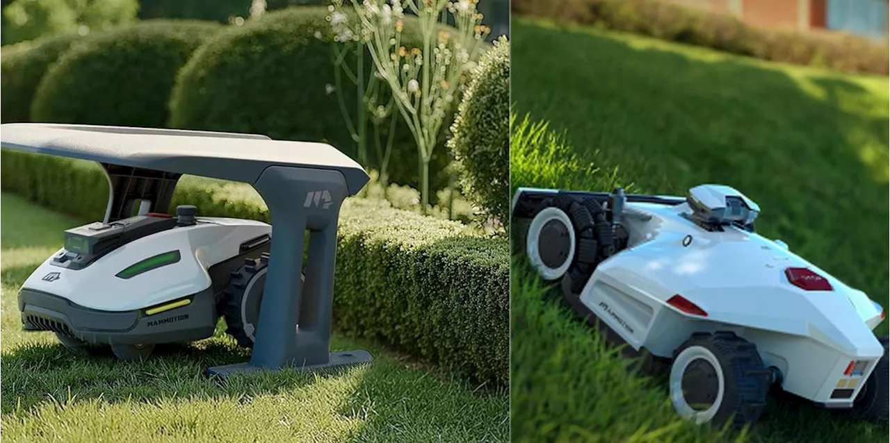 Mammotion Mähroboter im Prime Day-Deal: Bis zu 500 Euro sparen!