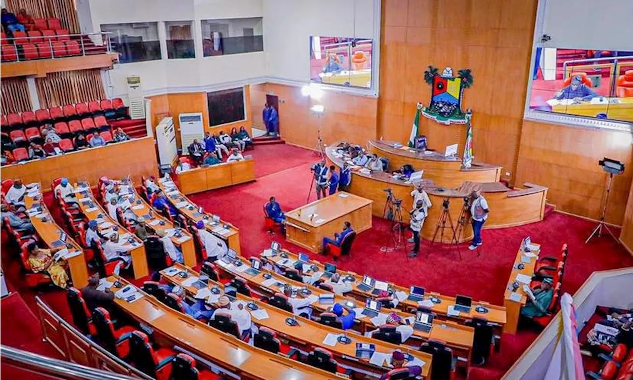 Lagos Assembly debates bill to regulate house rents, agents, others