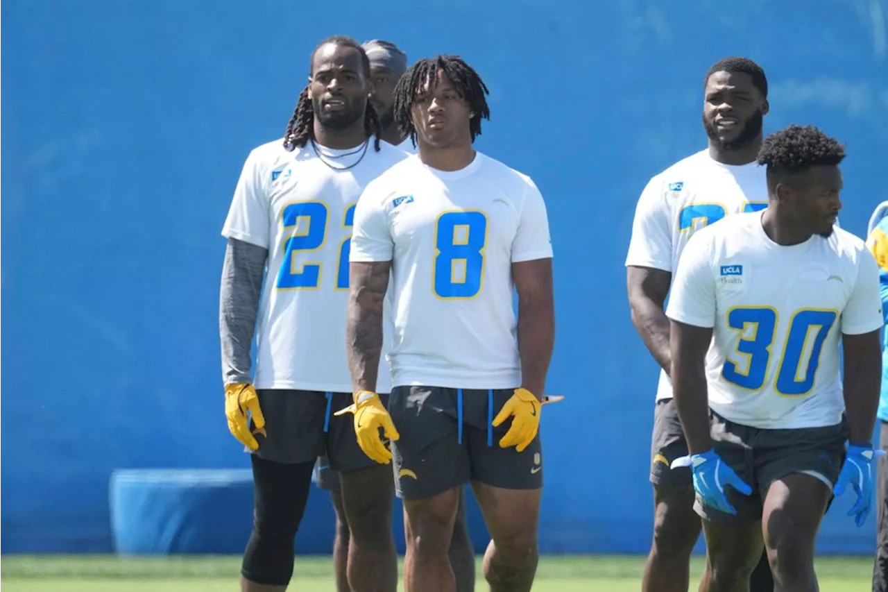  Los Angeles Chargers: Running Back Najee Harris bei Feuerwerksunfall verletzt