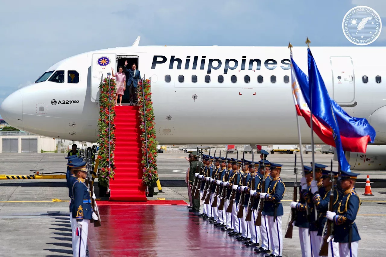 Marcos to visit Washington ‘in a few days’