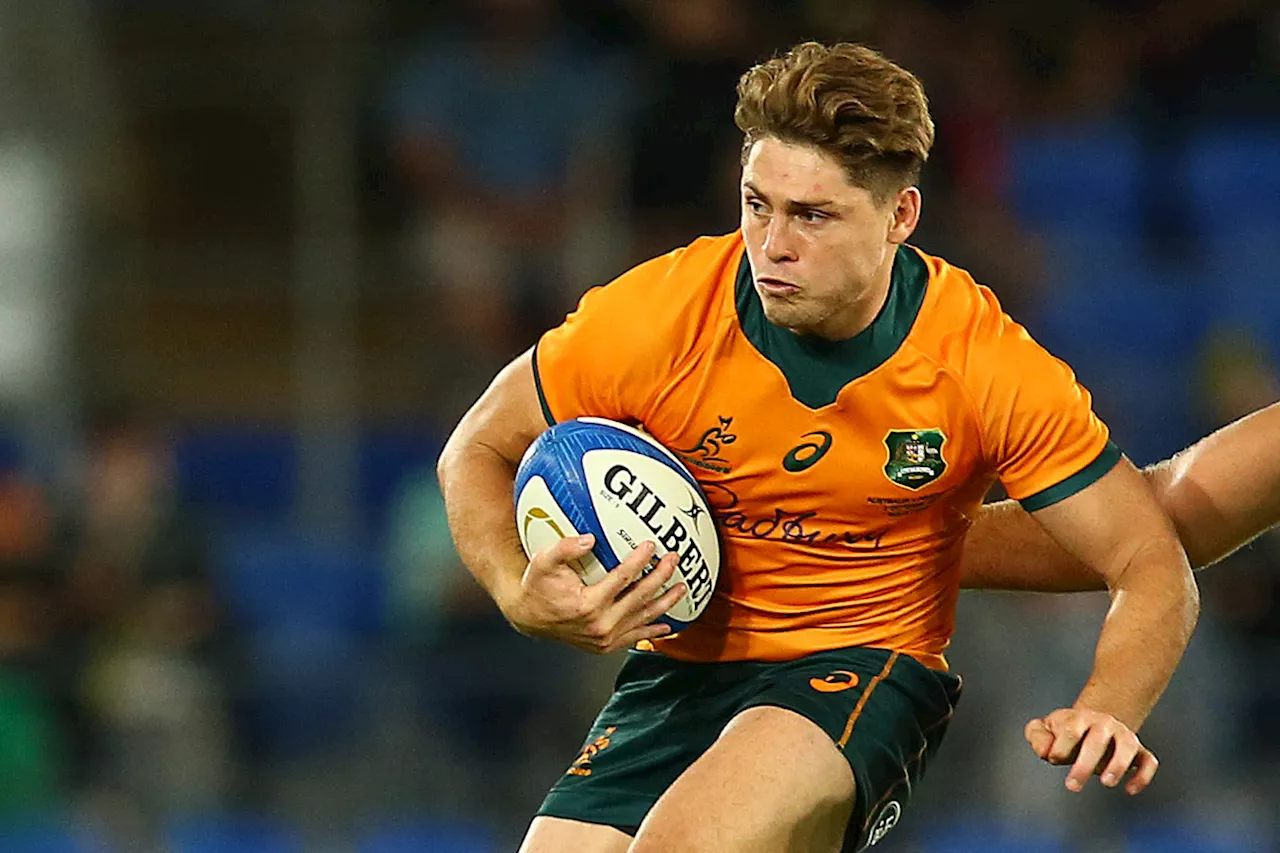 O’Connor hops back into Wallabies squad