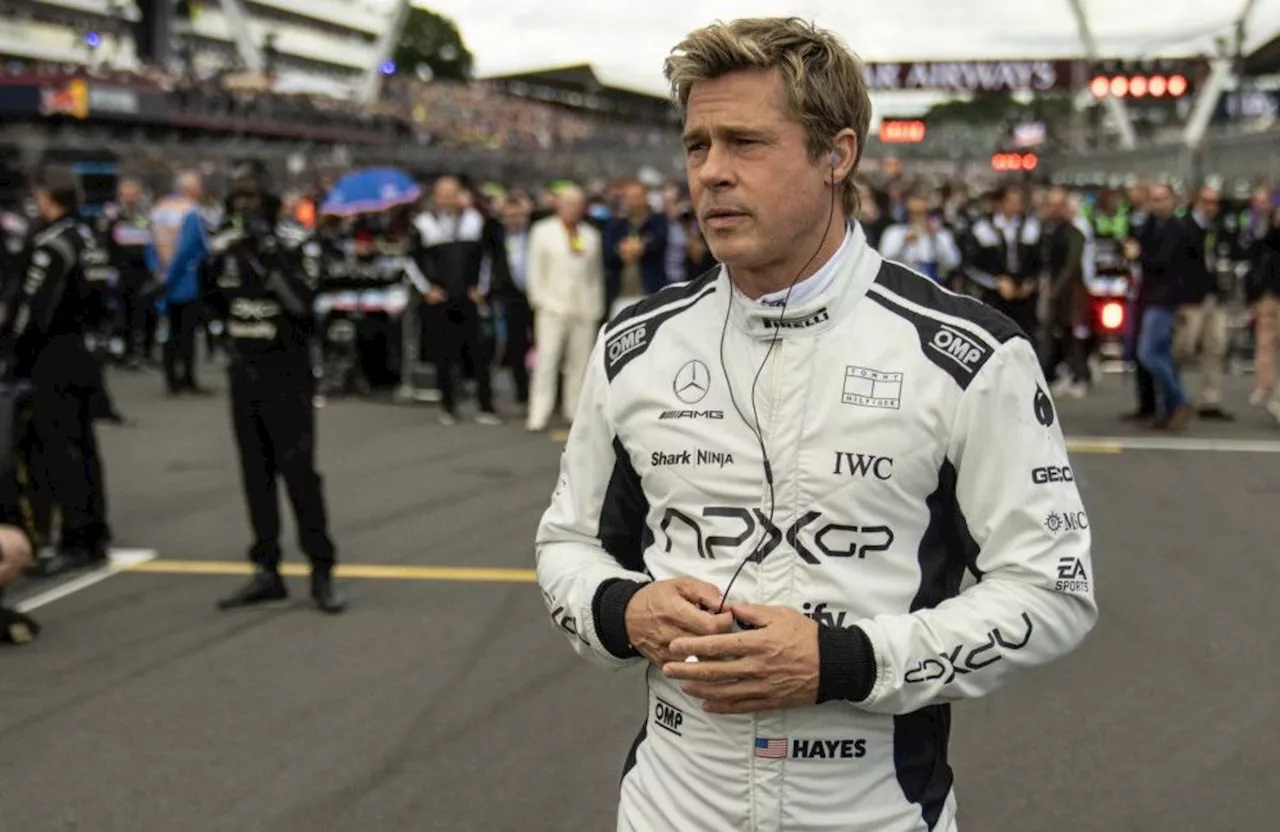 'F1' Races Ahead to Become Apple’s Highest-Grossing Theatrical Release
