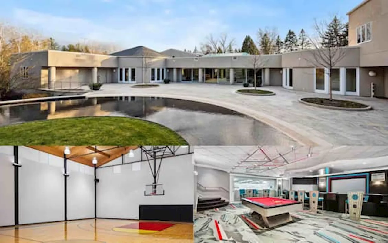 Michael Jordan, l'ex villa del re del basket su Airbnb Luxe. FOTO