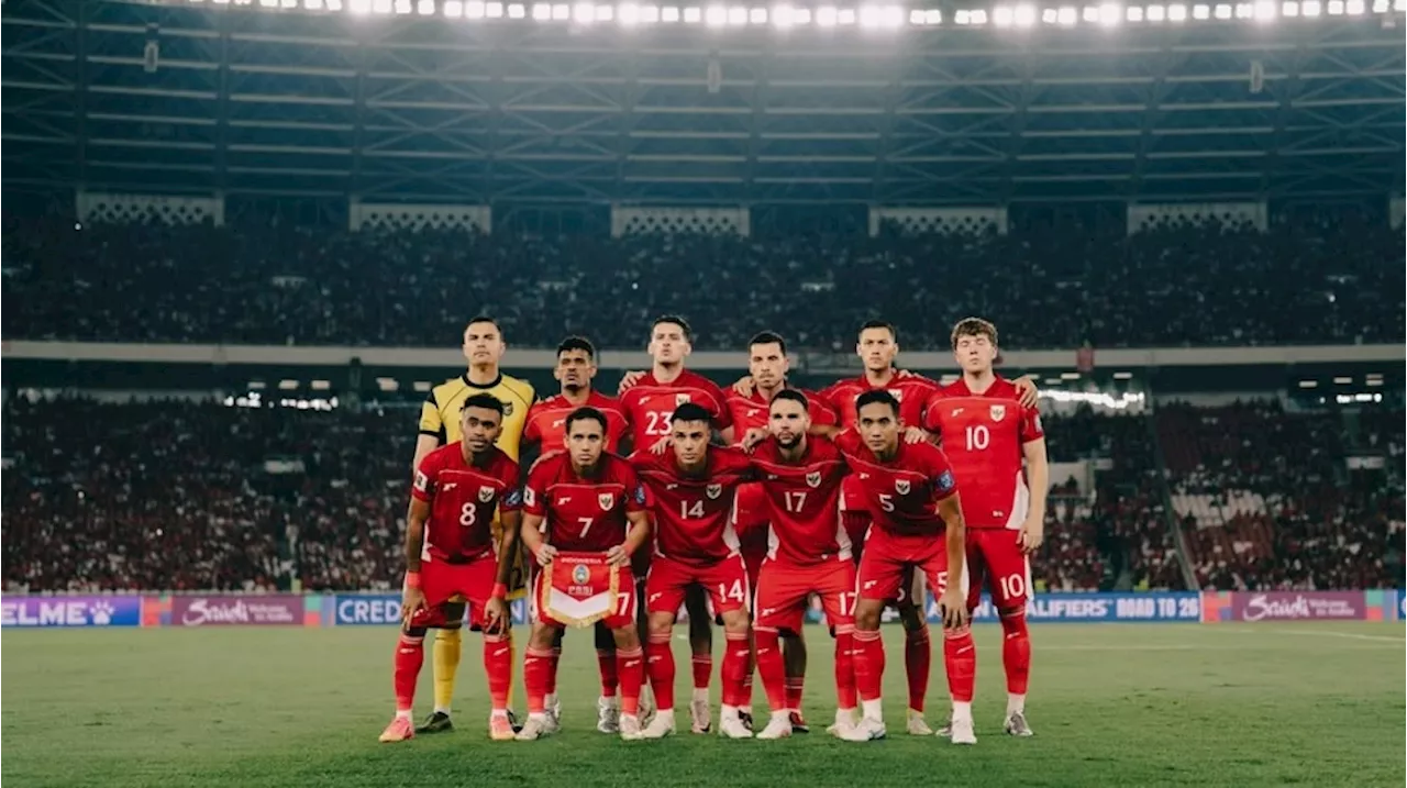 Drawing Round 4 Kualifikasi Piala Dunia 2026: Timnas Indonesia Resmi Masuk Pot Terakhir