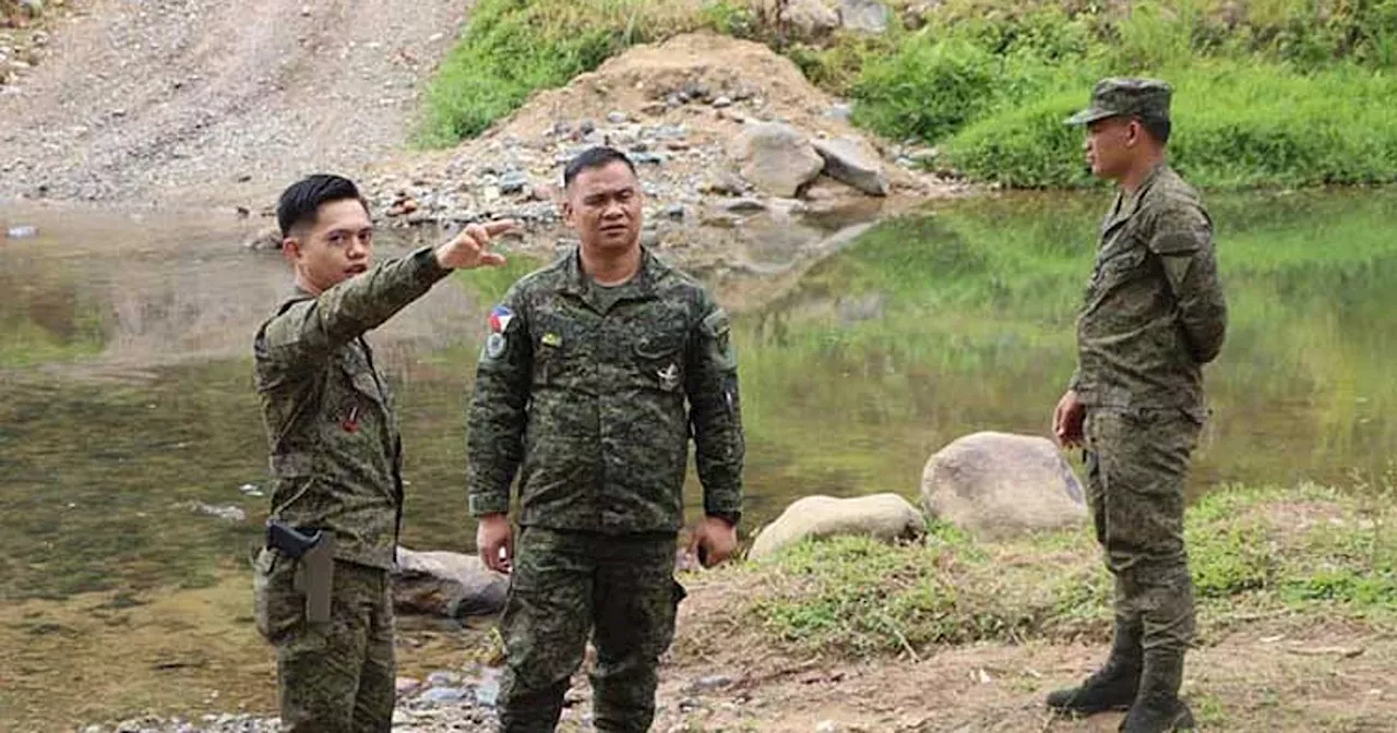 53IB assesses school access issues in Zamboanga del Sur remote village