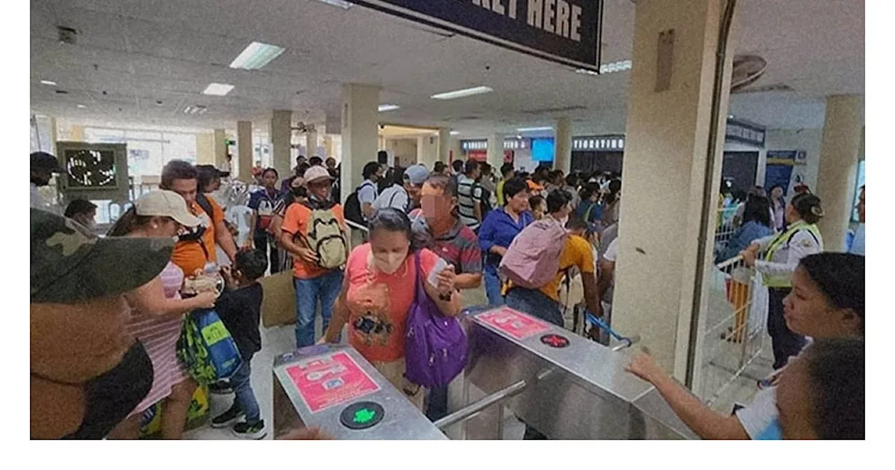 CSBT gi-inspection, mga opisyal nakugang sa nadiskubrehan