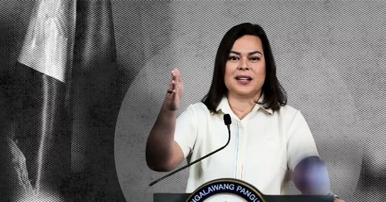 Impeachment complaint vs VP Sara rolls in SC