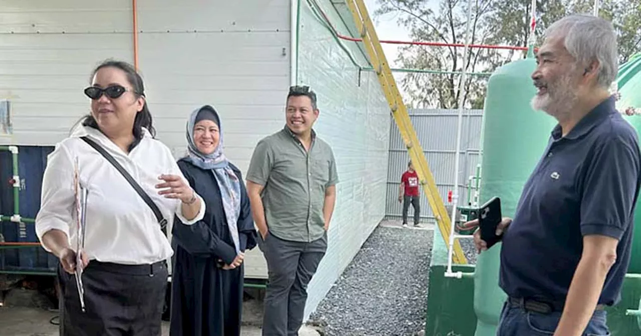 Isabela City eyes biomass energy technology