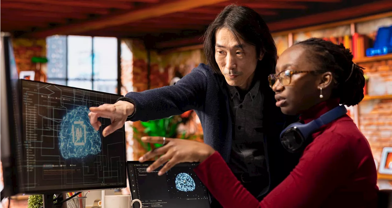 AI in project management: a new era of efficiency and transformation