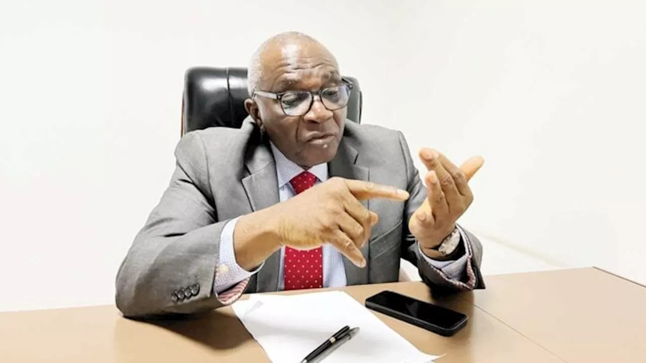 Bayo Onanuga: Buhari couldn't have won 2015 election without Tinubu's strategic support