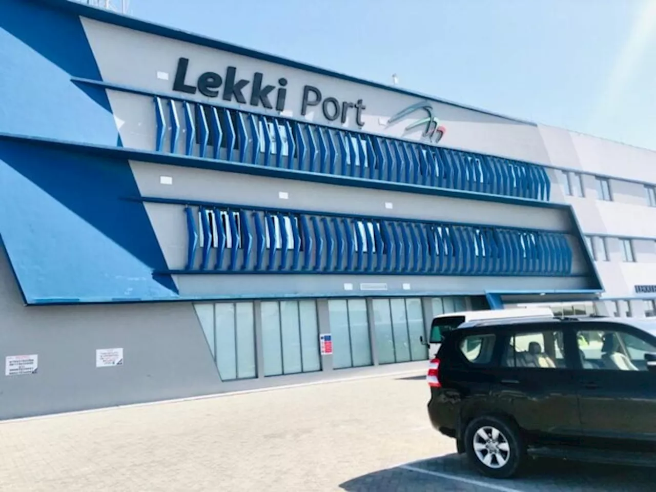 Lekki port trans-shipment operations increased over stronger naira, says deputy MD