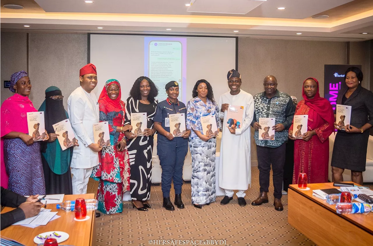 NGO launches 'Kemi' AI chatbot to tackle online gender-based violence