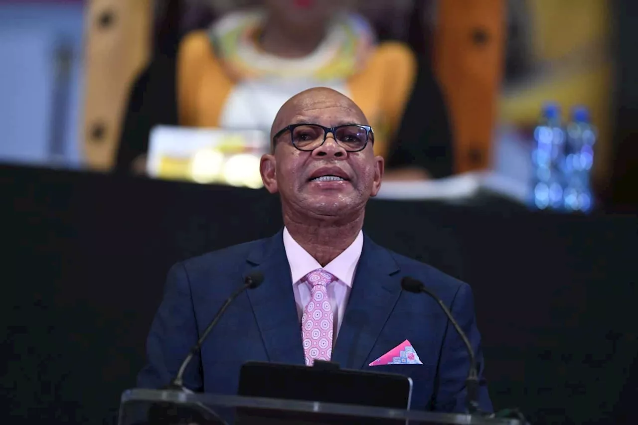 Deputy Minister Mathabatha goes to initiation school at age of 68