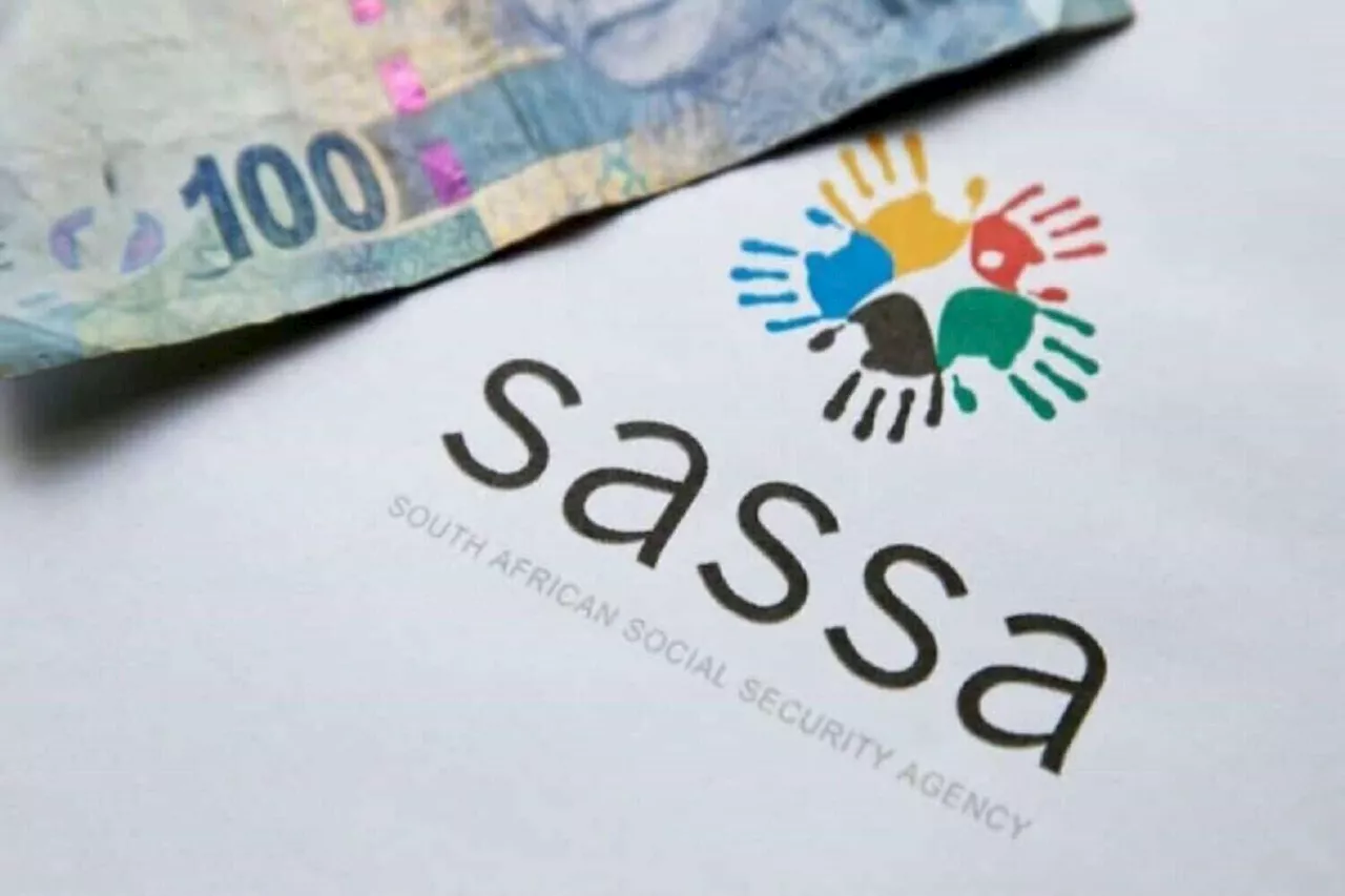 R59.6 billion set aside for Sassa and SRD grants