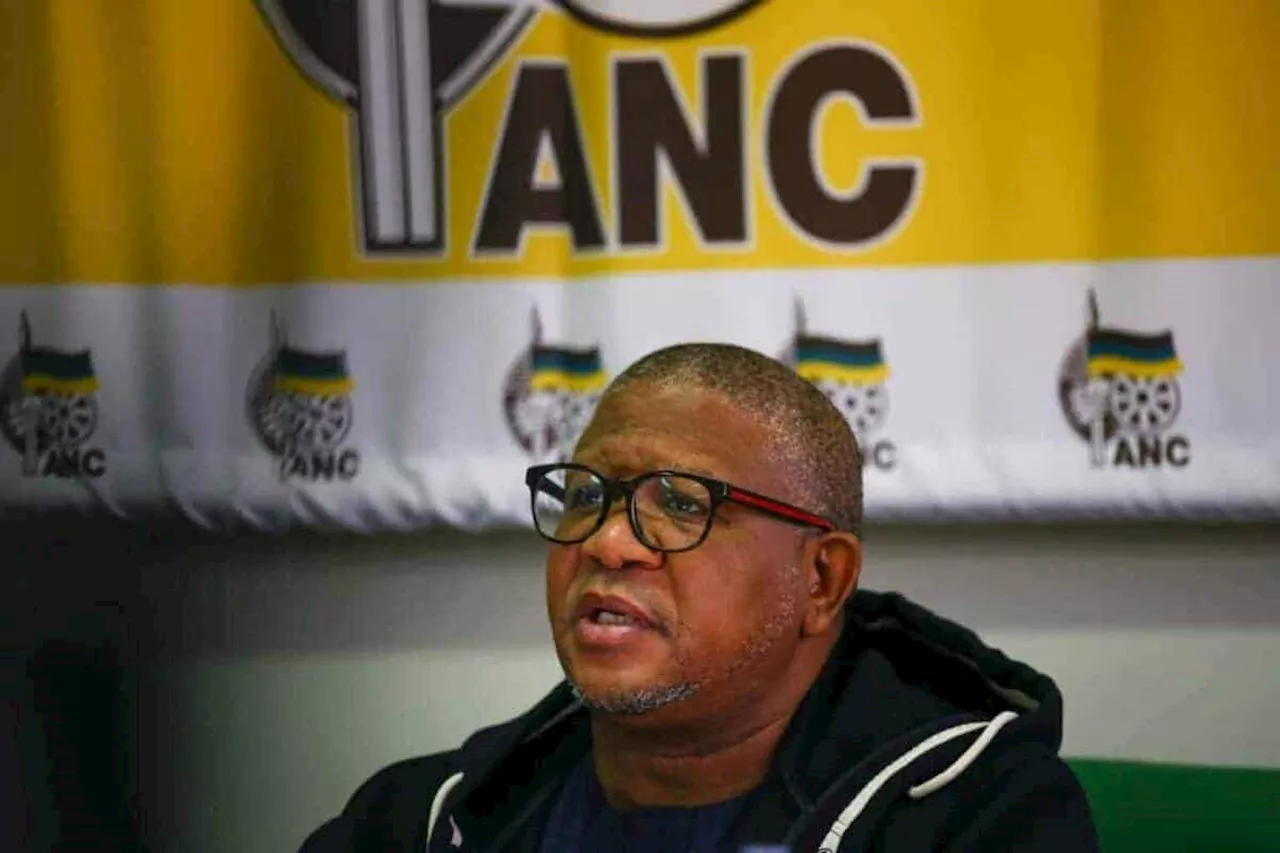 Sanef urges Mbalula to file formal complaints against ‘unethical’ journalists