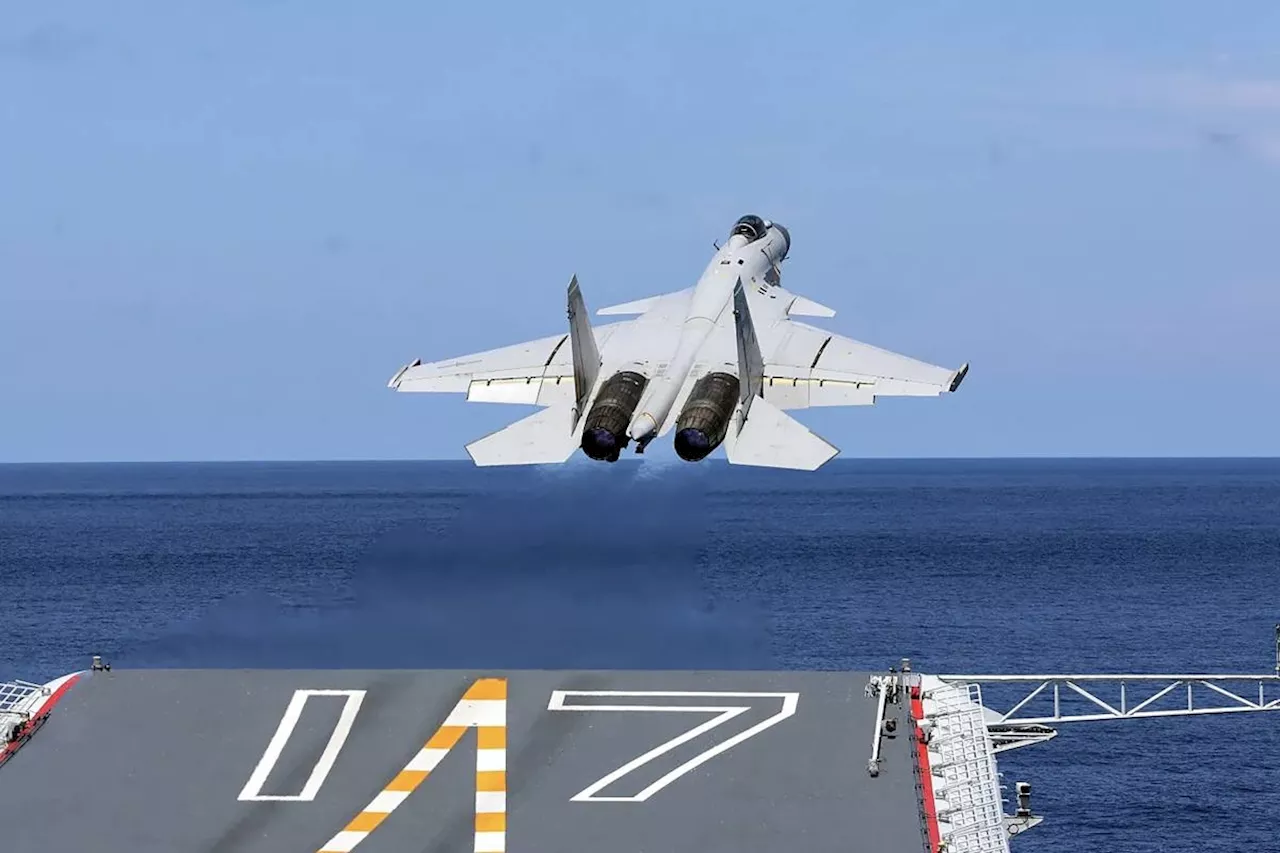 Japan urges China to stop flying fighter jets too close to Japanese military aircraft