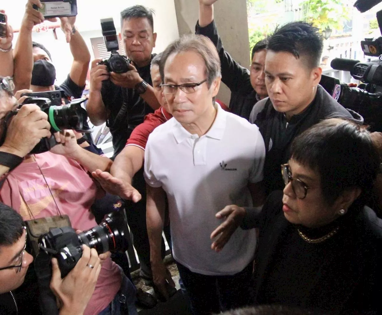Whistleblower in missing 'sabungeros' case dares Ang, Reyes to take lie detector tests