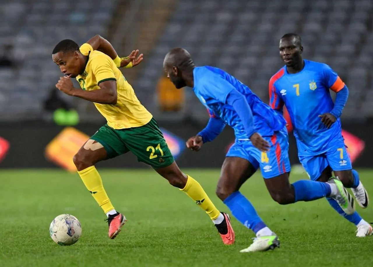 Bafana Bafana winger on Kaizer Chiefs move