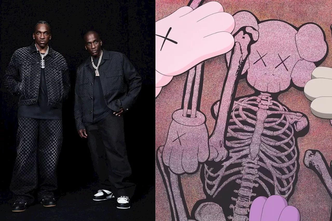 Clipse return to rap after 15 years, all to ‘Let God Sort Em Out’