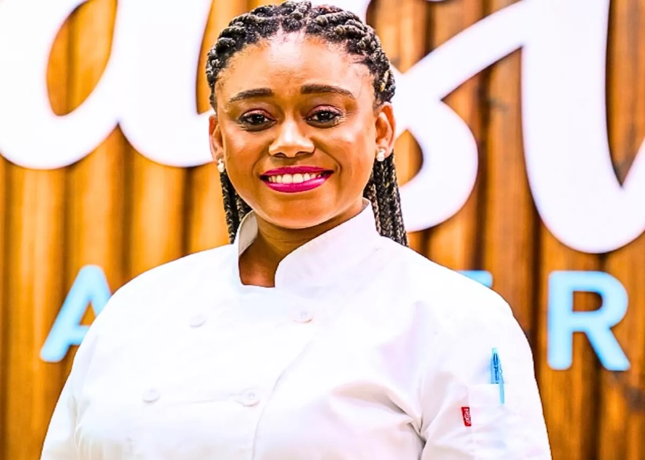 Larcé Raymann bids farewell to The ‘Taste Master SA’