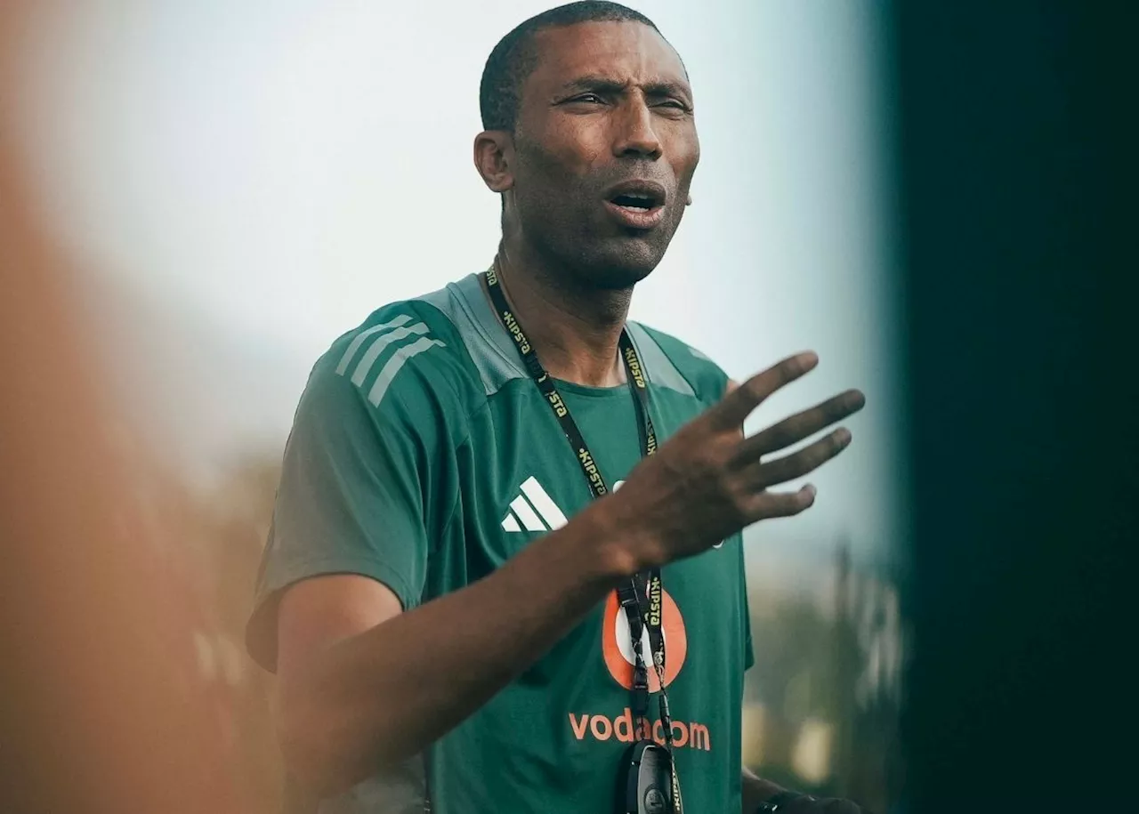 R3 million payment for Orlando Pirates coach