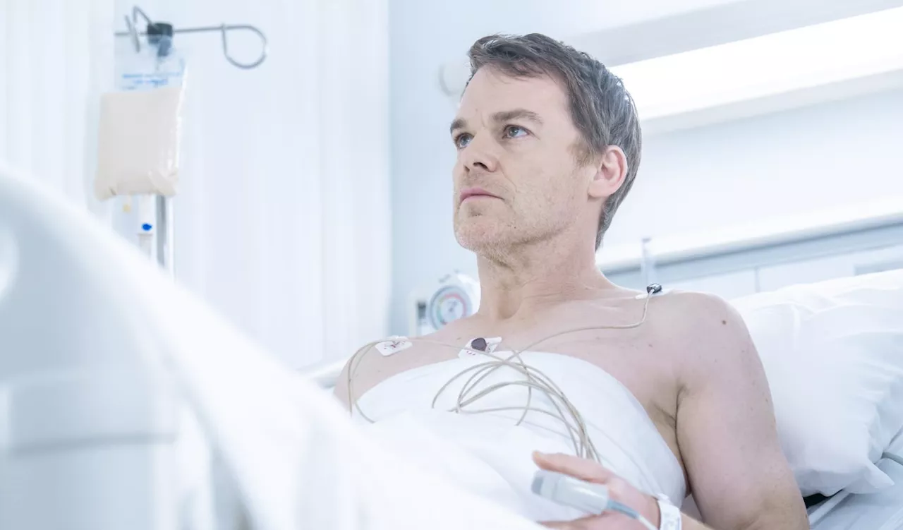 Michael C. Hall on the ‘Dexter’ Confrontation He Was Always Waiting For