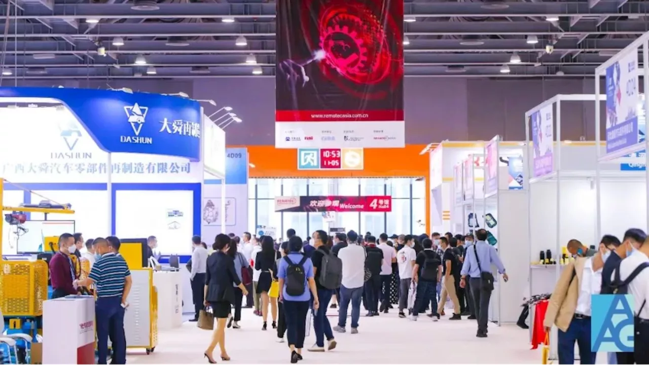 Auto Aftermarket Guangzhou (AAG) to Showcase Industry Innovations and Global Connections