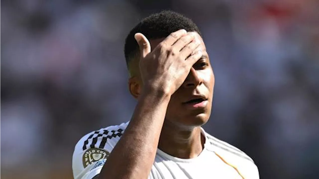 Mbappé, al Real per vincere Champions e Pallone d'Oro: a 26 anni ancora a mani vuote