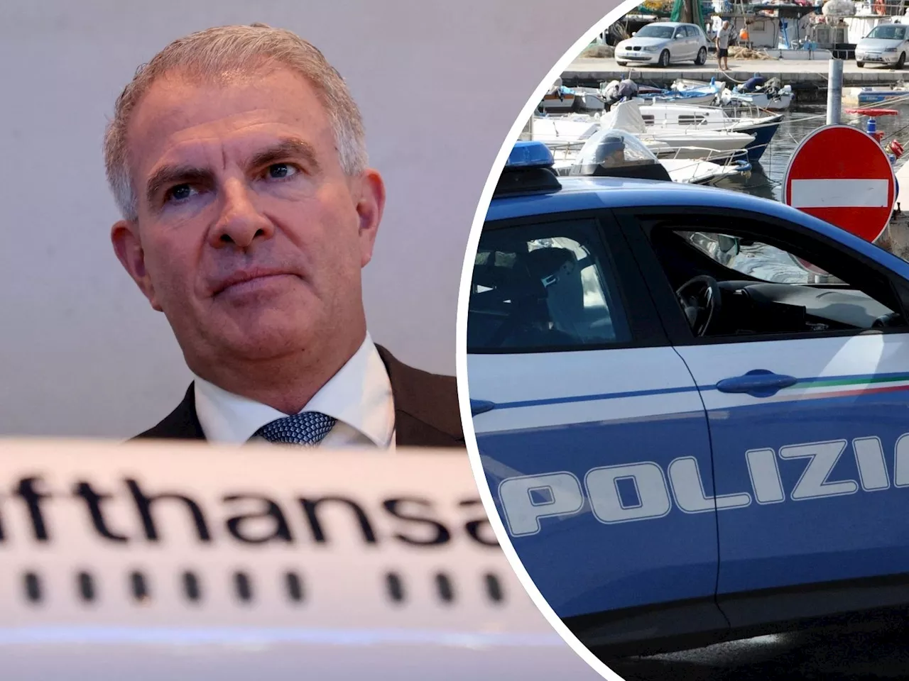 Tödlicher Unfall: Lufthansa-Chef Frau in Ermittlungen