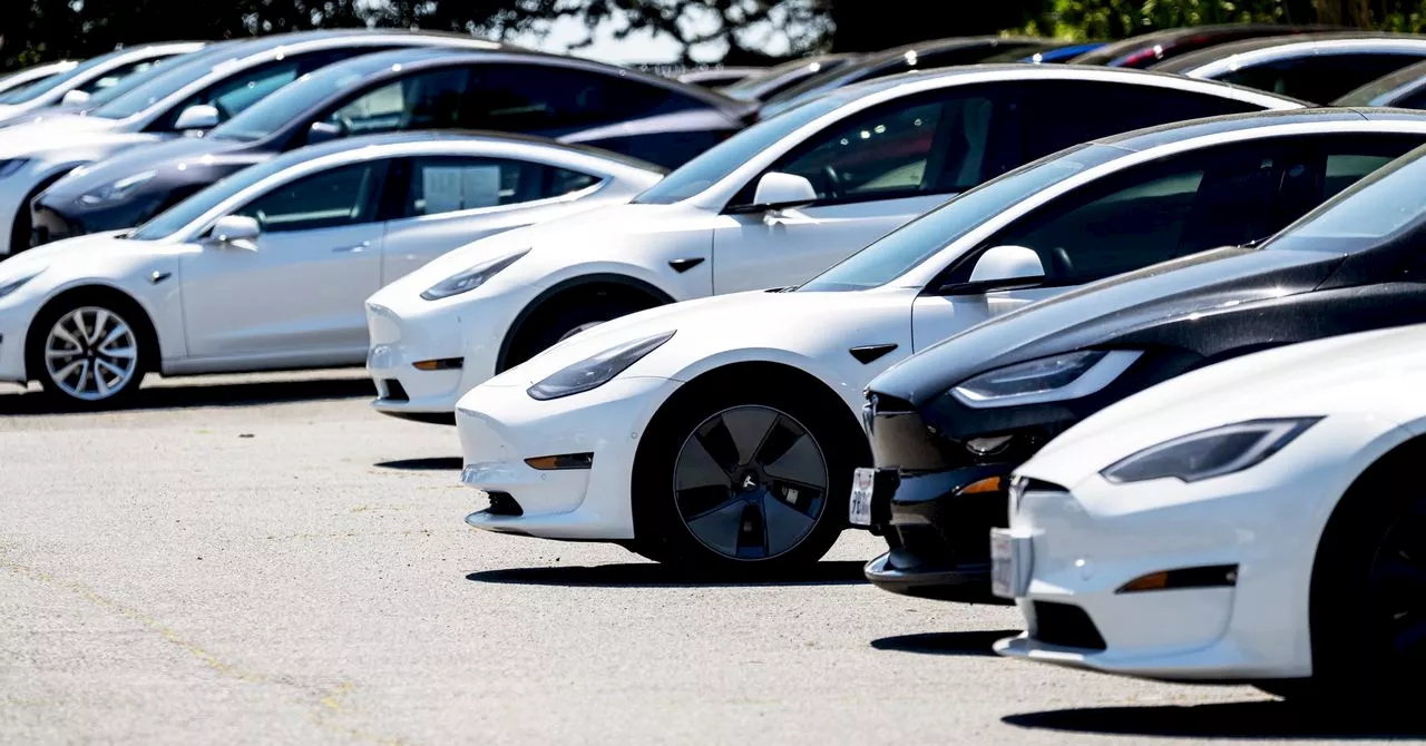 5 Big EV Takeaways From Trump’s ‘One Big Beautiful Bill’