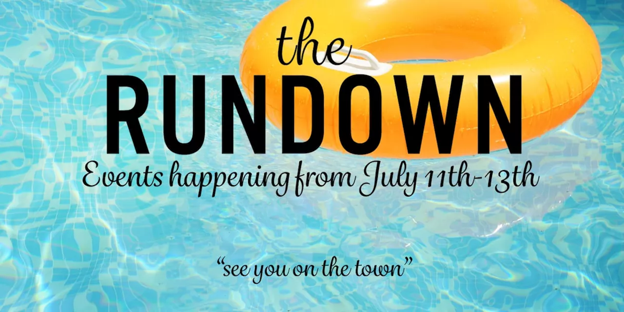 The Rundown: Wizard of Oz, Blues Fest and farmers markets
