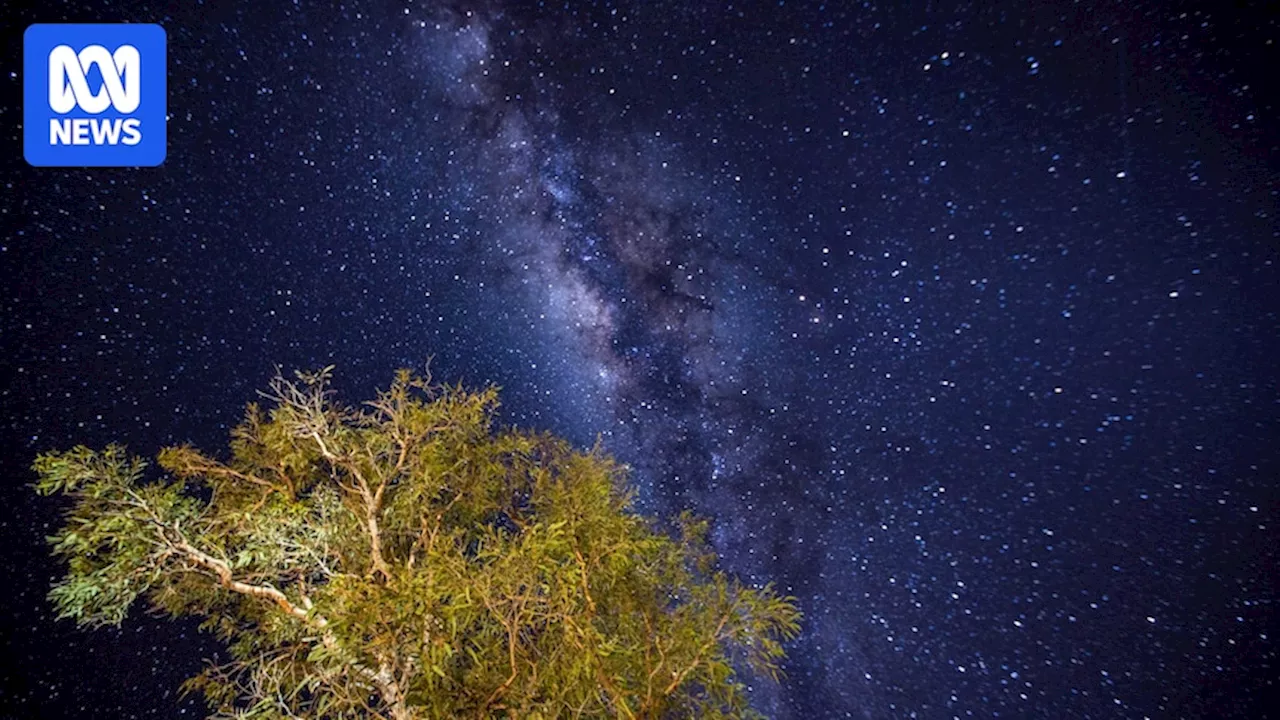 'Dark-sky' tourism offers a way out of dark times for outback NT operators