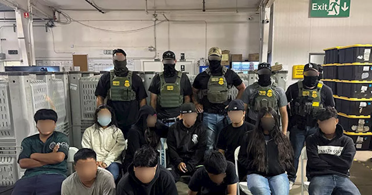 Border Patrol: Multiple Kids We Found in CA Came Across Border and ‘Disappeared’