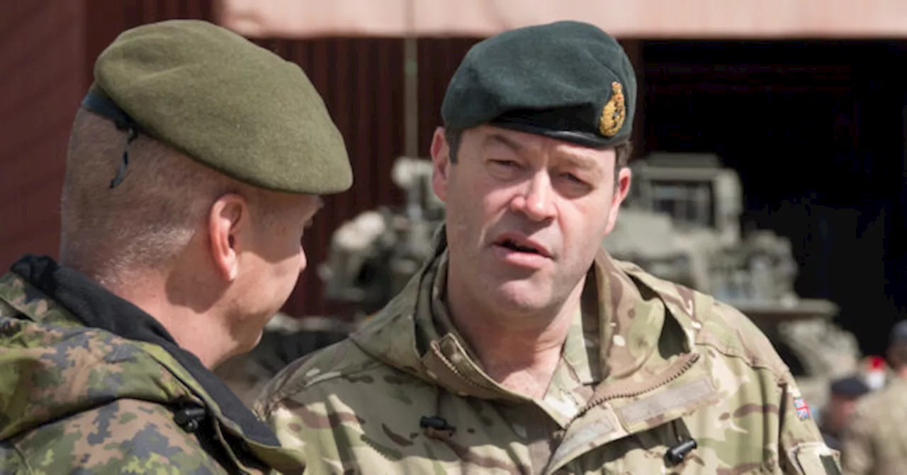 War Between Britain and Russia a ‘Real Possibility’ in Next Five Years, Warns Former Army Chief